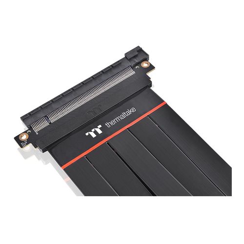 Thermaltake Premium PCI-E 4.0 16x Express Extender Riser Cable 300mm