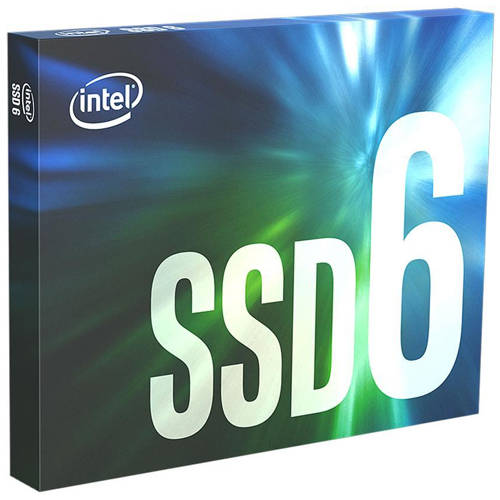 INTEL 660P 2TB M.2 NVME Gen3 Internal Solid State Drive ( SSD )