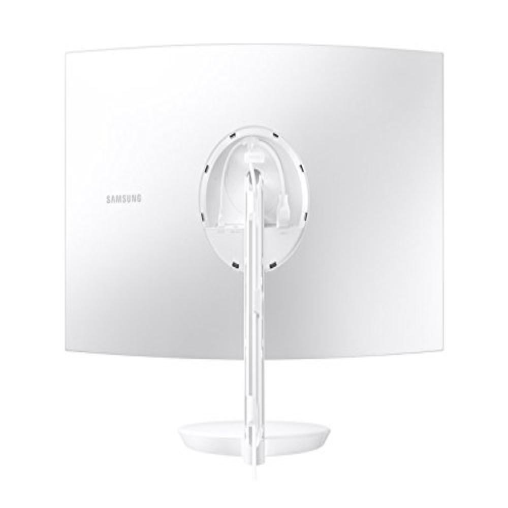 SAMSUNG LC27H711QEWXXL 27 Inch QHD 60Hz VA Panel 4MS AMD Freesync VA Gaming Monitor