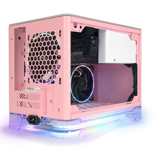 INWIN A1 Plus ITX Mini Tower Cabinet ( Pink )