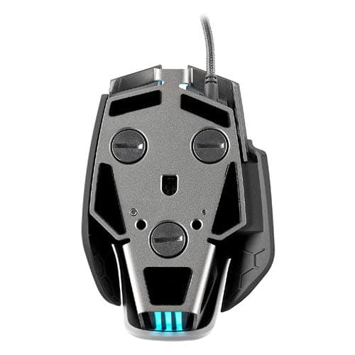 CORSAIR M65 Elite Wired Ergonomic Gaming Mouse ( M65 ) ( 18000DPI / 8 Macro Buttons ) ( White )