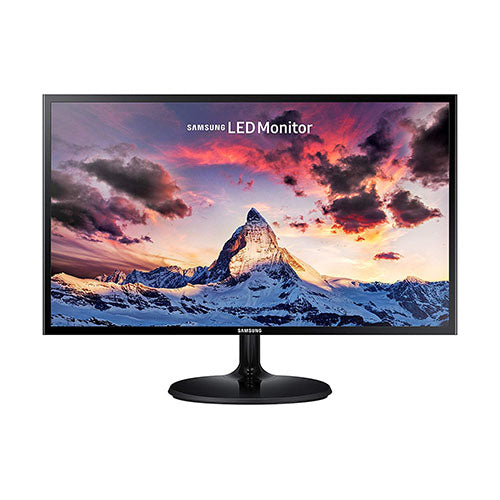 SAMSUNG LS24F352FHWXXL 24 Inch FHD 60Hz IPS Panel 99% SRGB 4MS Gaming Monitor