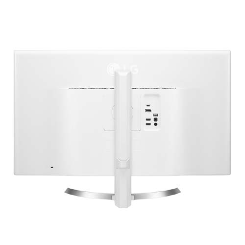 LG 27UL500 27 Inch UHD 60Hz IPS Panel 98% SRGB 5ms AMD Freesync Gaming Monitor