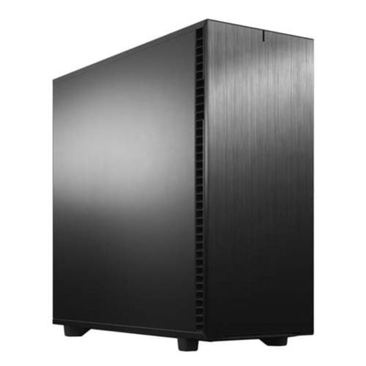 FRACTAL DESIGN Define 7 EATX Mid Tower Cabinet (Solid Black)