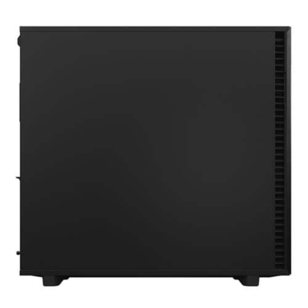 FRACTAL DESIGN Define 7 EATX Mid Tower Cabinet (Solid Black)