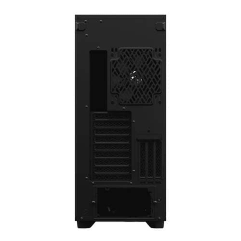 FRACTAL DESIGN Define 7 EATX Mid Tower Cabinet (Solid Black)