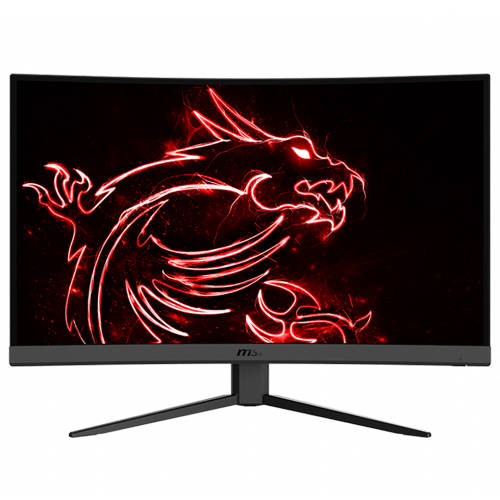 MSI Optix G27C4 27 Inch FHD 165Hz VA Panel 115% SRGB 1ms AMD Free Sync Gaming Monitor