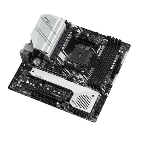 ASROCK X570M Pro4 DDR4 AMD Motherboard
