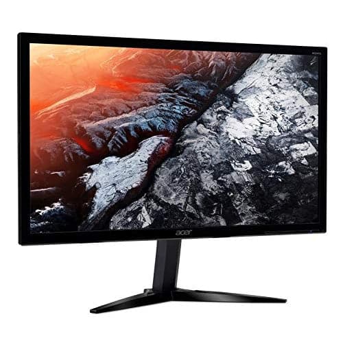 ACER KG241QS 24 Inch 165Hz TN Panel 1MS AMD Freesync Gaming Monitor