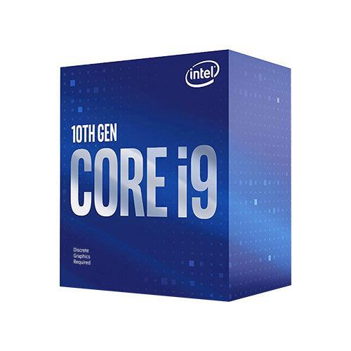 INTEL Core i9 10900F 10th Generation Processor ( 5.2 GHz / 10 Cores / 20 Threads )