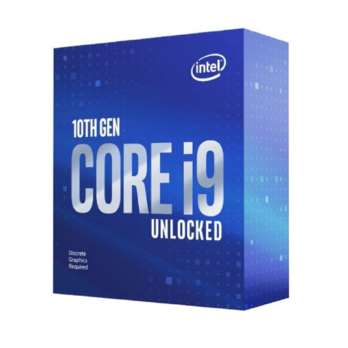 INTEL Core I9 10900KF 10th Generation Comet Lake Processor ( 5.3 GHz/ 10 Cores / 20 Therads )