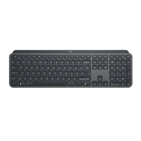 LOGITECH MX Keys S Full Size Mechanical Wireless Keyboard