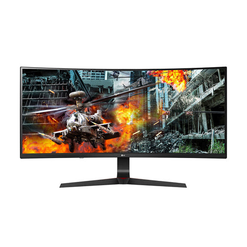 LG 34GL750 34 Inch FHD 144Hz IPS Panel 99% SRGB 1ms Adaptive Sync IPS Gaming Monitor