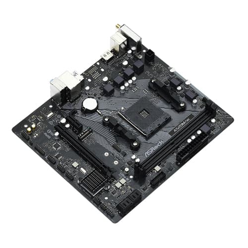 ASROCK A520M/Ac DDR4 AMD Motherboard