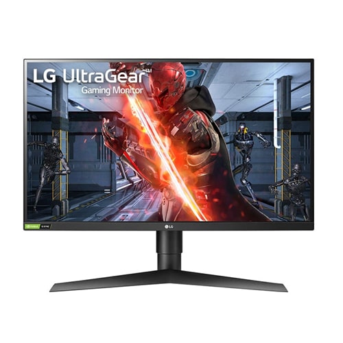 LG 27GN750 27 Inch FHD 240Hz IPS Panel 99%SRGB Nvidia G-Sync Gaming Monitor