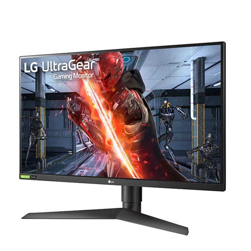LG 27GN750 27 Inch FHD 240Hz IPS Panel 99%SRGB Nvidia G-Sync Gaming Monitor