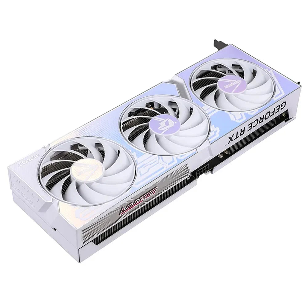 COLORFUL GeForce RTX 4060 iGame Ultra W OC 8GB Nvidia Graphic Card