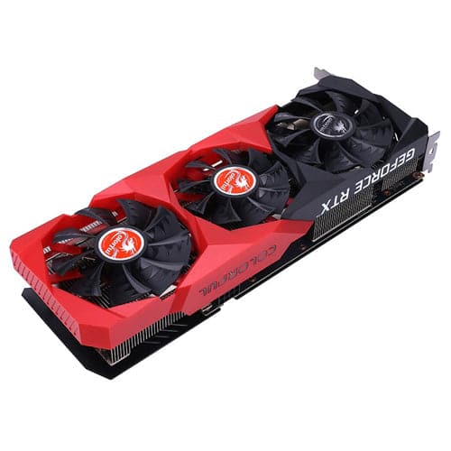 COLORFUL GeForce RTX 3060 Ti NB-V 8GB Nvidia Graphic Card
