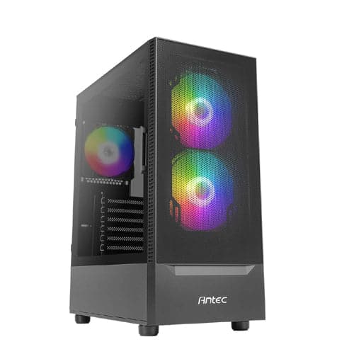 ANTEC NX410 ATX 2.0 Mid Tower Cabinet (Black)