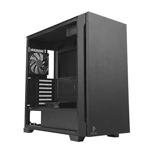 ANTEC P10 Flux Silent ATX Mid Tower Cabinet (Black)