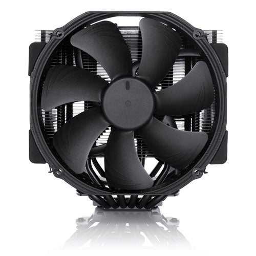NOCTUA NH-D15 CH.BK Chromax Black Dual Tower CPU Air Cooler (Black)