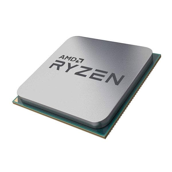 AMD Ryzen 5 3400G APU 2nd Generation Processor ( 4.2 GHz / 4 Cores / 8 Threads )