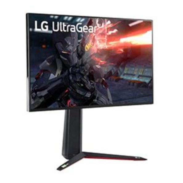 LG UltraGear 27GN950 27 Inch UHD 144Hz IPS Panel 98% SRGB 1ms AMD Freesync IPS Gaming Monitor