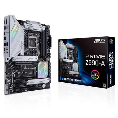 ASUS Prime Z590-A DDR4 Intel Motherboard