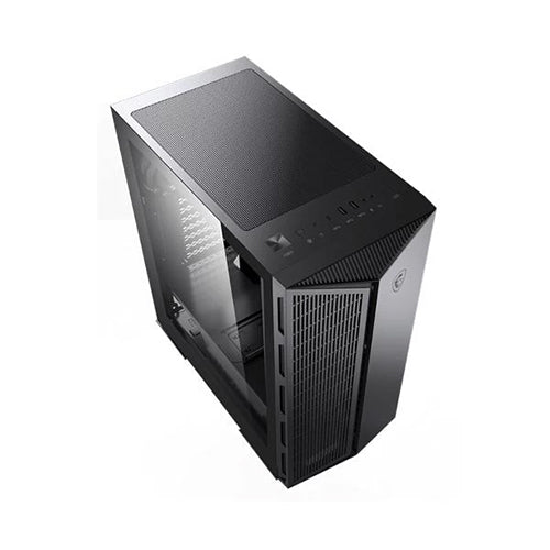 MSI MPG Gungnir 110M ATX Mid Tower Cabinet (Black)