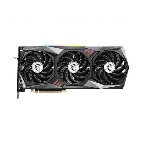 MSI GeForce RTX 3070 Ti Gaming X Trio 8GB Nvidia Graphic Card