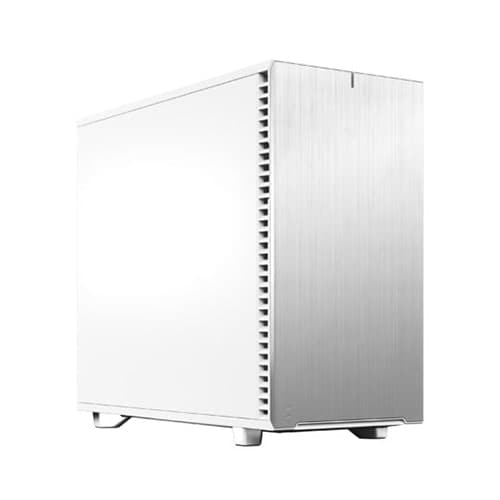 FRACTAL DESIGN Define 7 EATX Mid Tower Cabinet (White Solid)