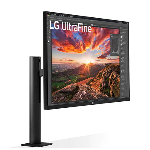 LG 32UN880-B 32 Inch 4K UHD 60Hz IPS Panel 95%SRGB 5MS AMD Freesync Gaming Monitor