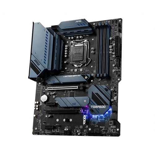 MSI MAG Z590 Torpedo DDR4 Intel Motherboard