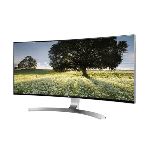 LG 34UC98-W 34 Inch QHD 75Hz IPS Panel 99% SRGB 5ms Freesync IPS Gaming Monitor