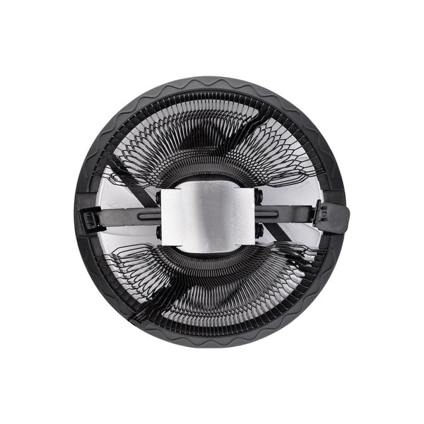 THERMALTAKE UX100 ARGB Lighting Single Tower CPU Air Cooler (Black)