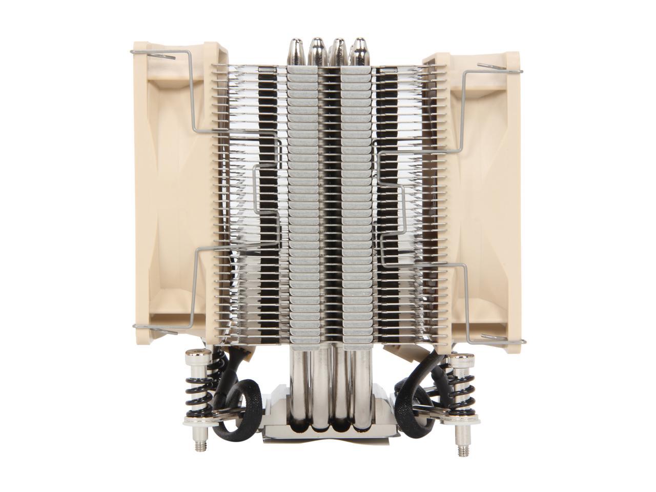 NOCTUA NH-U9DX-14 Single Tower CPU Air Cooler