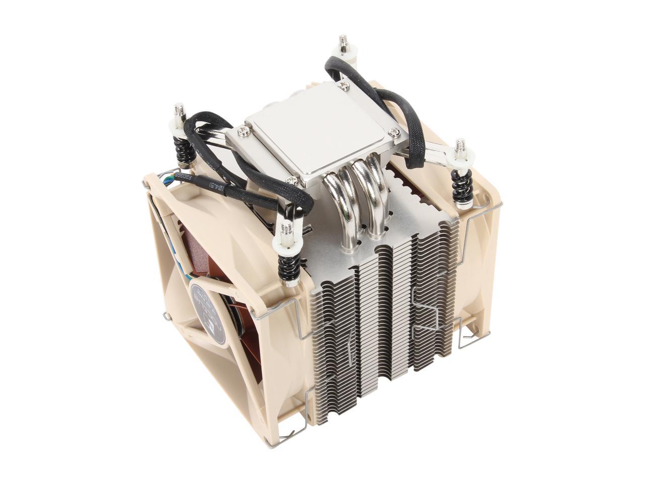 NOCTUA NH-U9DX-14 Single Tower CPU Air Cooler