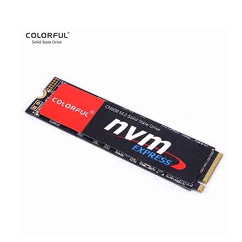 COLORFUL CN600 512GB M.2 NVME 3D NAND Gen3 Internal Solid State Drive ( SSD )