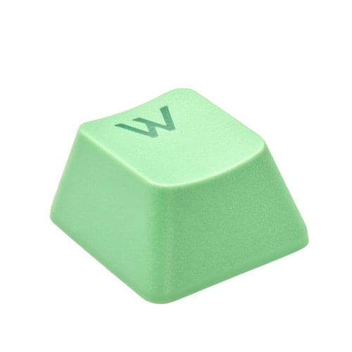 CORSAIR PBT Double Shot Pro Keycap Mod Kit (Mint Green)