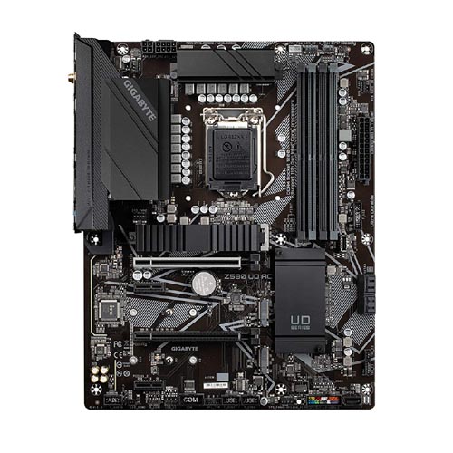 GIGABYTE Z590 UD AC DDR4 Intel Motherboard