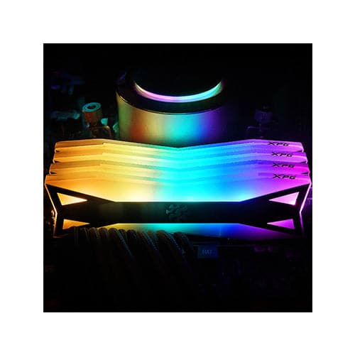 ADATA XPG Spectrix D60 RGB 32GB ( 16GB x 2 ) 3600MHz DDR4 RAM ( CL18 )