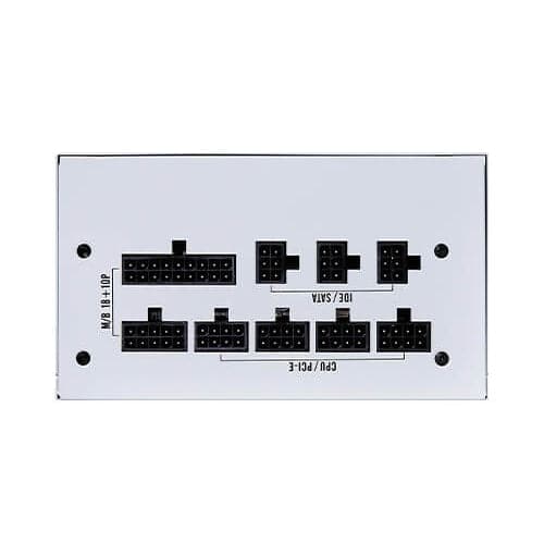 ANTEC NE850G M 850W White 80 + Gold Fully ModularATX 2.0 Power Supply