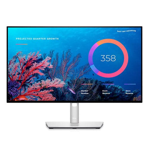 DELL U2422HE UltraSharp USB-C24 Inch FHD IPS Panel 8MS Hub Monitor
