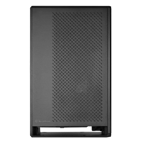 SILVERSTONE ALTA G1M MATX Mini Tower Cabinet (Black)