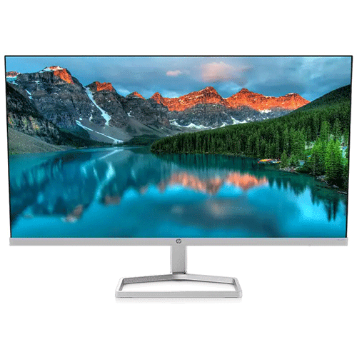 HP M24F 24 Inch FHD 75Hz IPS Panel 99%SRGB 5MSAMD Freesync Monitor