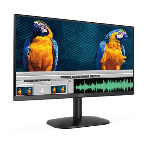 AOC 22B2HM 21.5 Inch FHD 75Hz VA Panel 7MS Gaming Monitor