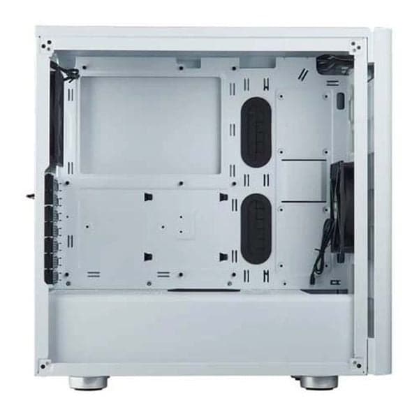 CORSAIR Carbide Series 275R ATX Mid Tower Cabinet (White)