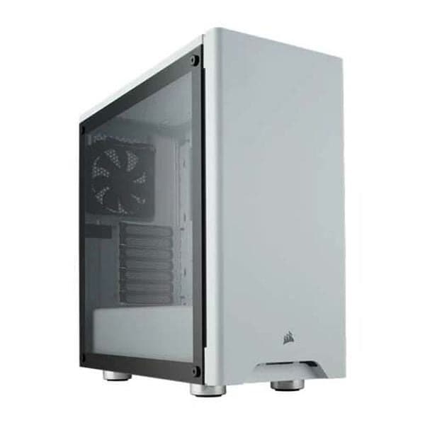 CORSAIR Carbide Series 275R ATX Mid Tower Cabinet (White)