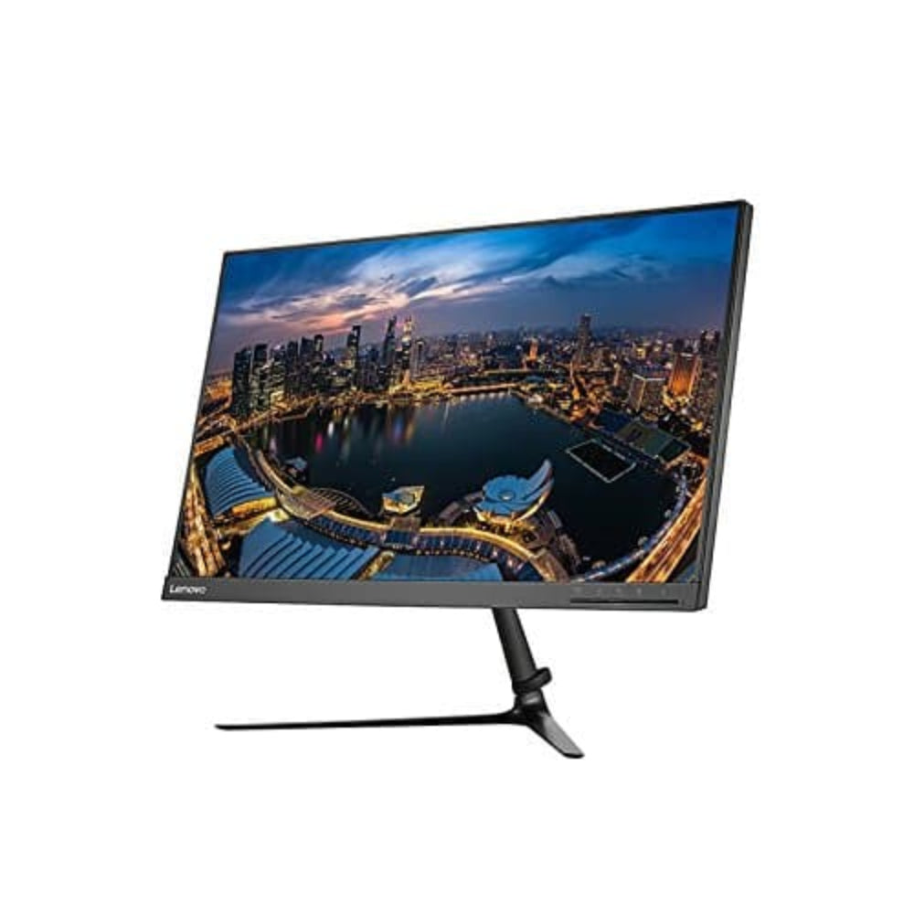 LENOVO L24I-10 24 Inch FHD 60Hz IPS Panel 72% SRGB 4MS AMD Freesync Business Monitor