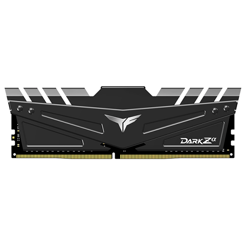 TEAMGROUP T-Force Dark Z 16GB ( 8GB x 2 ) 3600MHz DDR4 RAM ( Black )